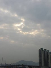 耶穌光前兆?