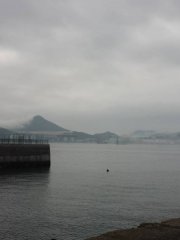 借問密雲何處有