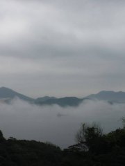 孝子遙指堆填區