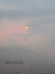 移動太陽