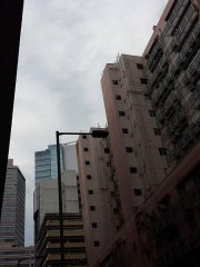 4月22日の日常@長沙灣