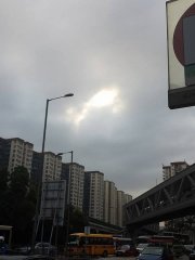 天空破洞 ---- 是事實還是小說？