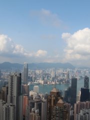 維港景色