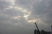 放大版耶穌光前兆?