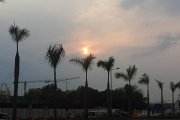 4月8日の日常 (日將落 數已炒)