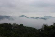 海上浮雲欲斷雲