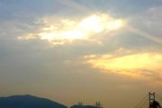 青馬橋上好風光