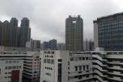 麻煩的下雨天