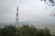 霧裡遙望堆填區