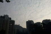 天空有紋?
