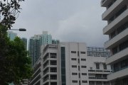 水浸現場