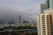 跟住矛盾去影雲