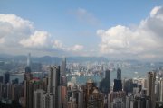 維港景色