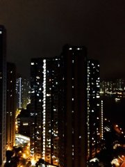 朦朧夜景@青衣