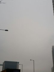 又一個陰天早晨@長沙灣