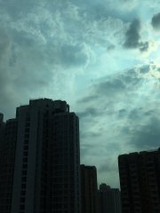 黃紅黃紅黃 惶恐惶恐惶 過後@灝景灣
