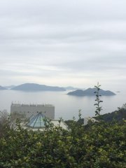 科大雲海下的島嶼@科技大學