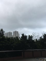 灰潮湧現@灝景灣