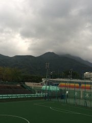 遙望八仙嶺@香港教育大學