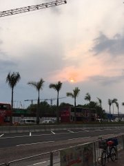 我喜歡夕陽但不喜歡Circle@富昌