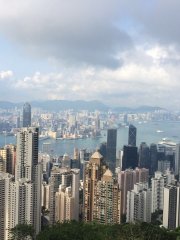 超密集城市@山頂