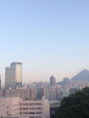 看「香港大帽山」飛鵝山@麗港城