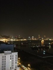 從觀塘仔灣看維港@大本型