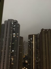 天蒼蒼雨茫茫，紅雨何時降？@青衣