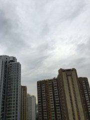 也無風雨也無晴@青衣