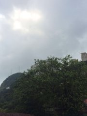 頂尖的建築物@太平山獅子亭