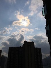 INSOLATION has ISOLATED me from outdoor activities@灝景灣