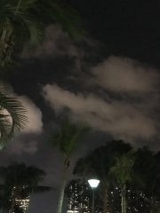 夜賞雲知天氣？@灝景灣