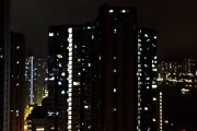 朦朧夜景@青衣