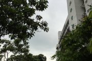 看不清天空，有如看不清前路@英華書院外