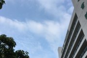 天朗 氣清@英華書院外