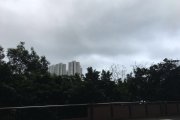灰潮湧現@灝景灣