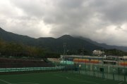 遙望八仙嶺@香港教育大學
