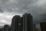 黑白，交接有時，散聚有時@灝景灣