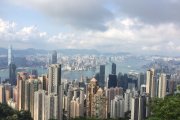 超密集城市@山頂