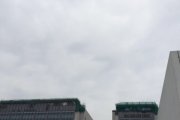 四月二十九日學校天台看周邊@英華書院