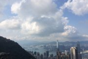 獅子亭石獅看城市@太平山獅子亭