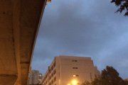 露宿者的天空@觀塘