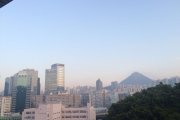 看「香港大帽山」飛鵝山@麗港城
