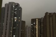天蒼蒼雨茫茫，紅雨何時降？@青衣