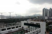 四月七日學校天台看周邊@英華書院