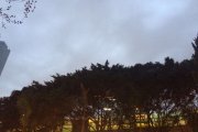 傍晚@觀塘