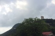頂尖的建築物@太平山獅子亭