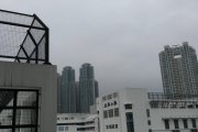 Head Boy生日，厚雲密密@英華書院