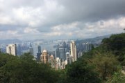 躺在山上看地@白加道