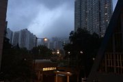 傍晚，還是清晨？@現崇山